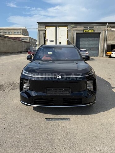 Changan Qiyuan Q07-1
