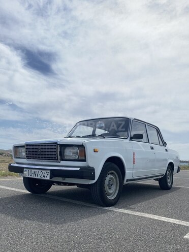 LADA (VAZ) 2107-8