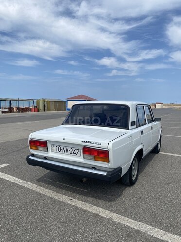 LADA (VAZ) 2107-6