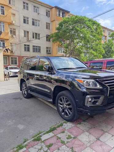 Lexus LX 570-10