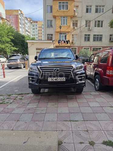 Lexus LX 570-2