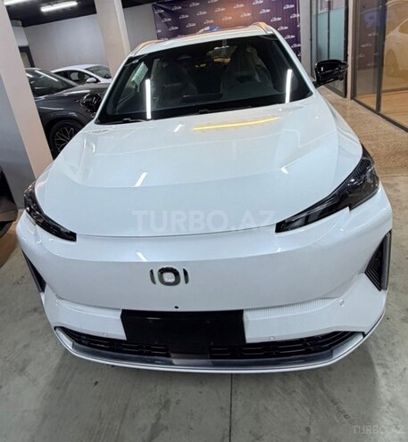 Changan Qiyuan Q05-1