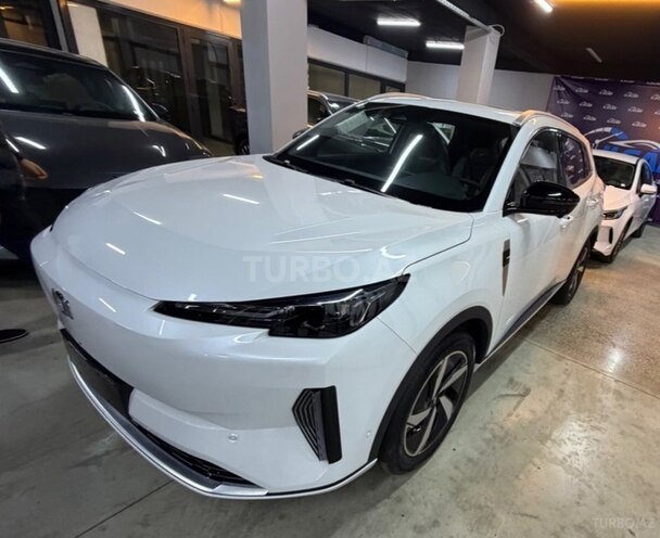 Changan Qiyuan Q05-2