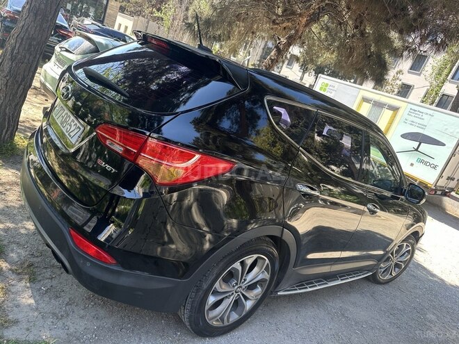 Hyundai Santa Fe-2