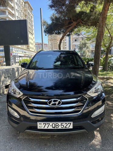Hyundai Santa Fe-1