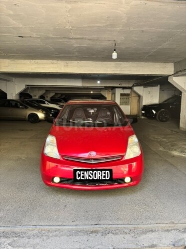 Toyota Prius-1