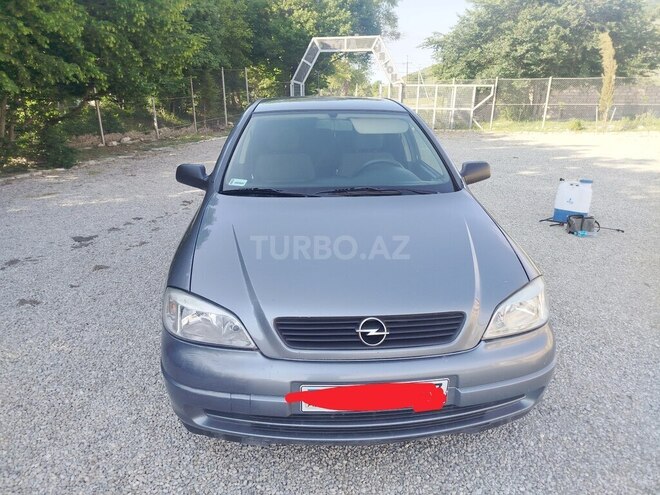 Opel Astra-1