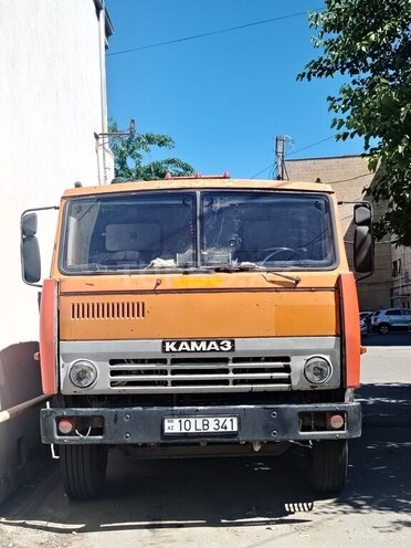 KamAz 6520-1