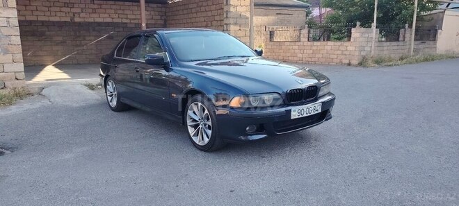 BMW 523-5