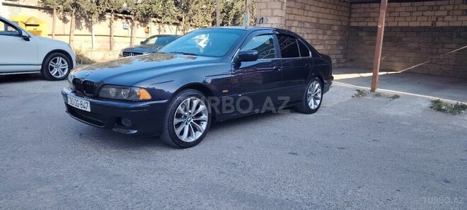 BMW 523-6