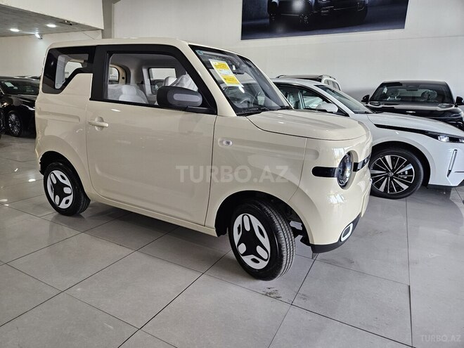 Geely Geometry Panda Mini-5
