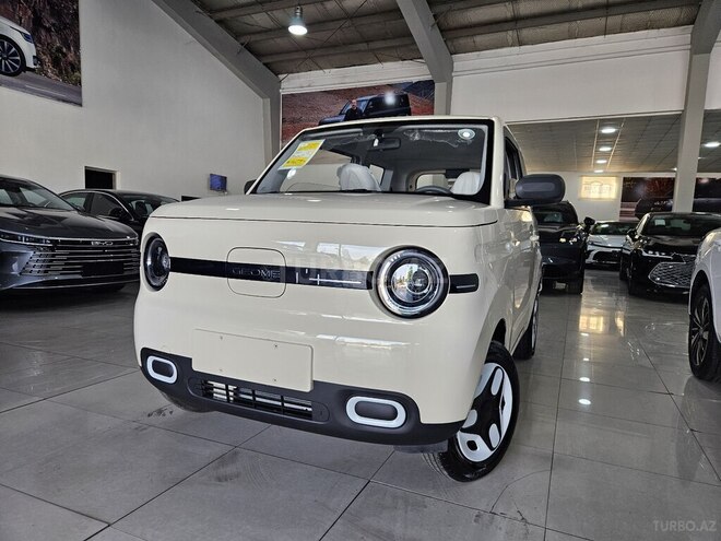 Geely Geometry Panda Mini-3