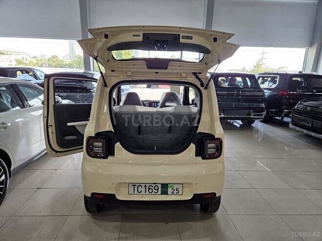 Geely Geometry Panda Mini-10