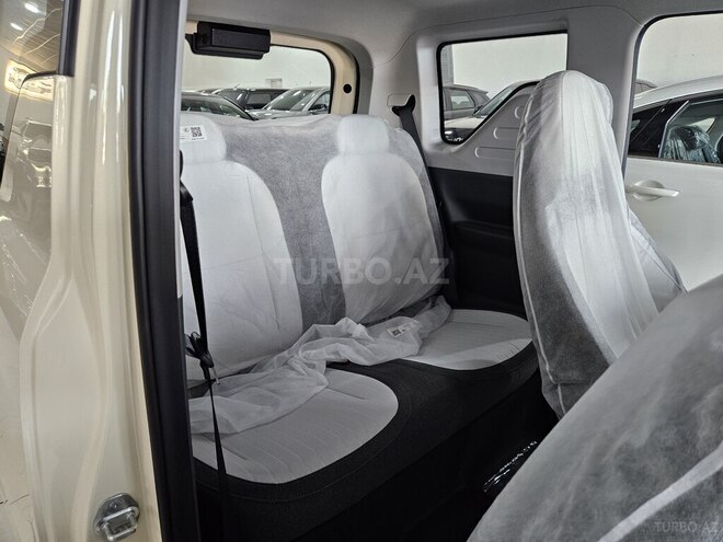 Geely Geometry Panda Mini-9