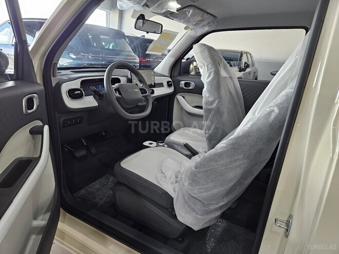 Geely Geometry Panda Mini-7