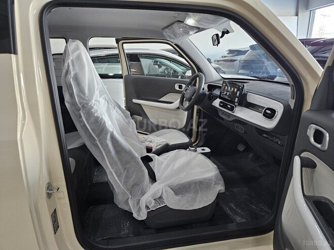Geely Geometry Panda Mini-12