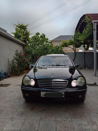 Mercedes C 240-2