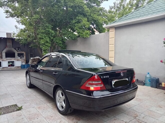 Mercedes C 240-5
