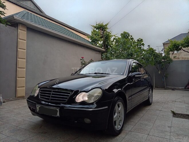 Mercedes C 240-8