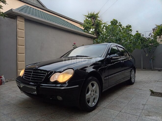 Mercedes C 240-7