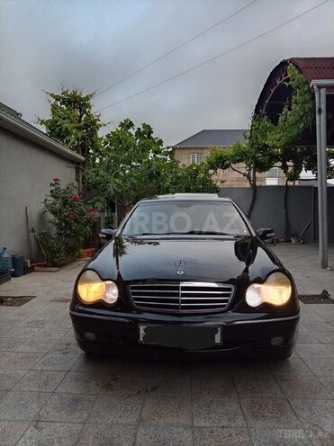 Mercedes C 240-6