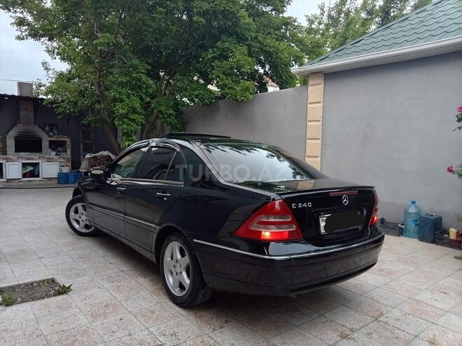 Mercedes C 240-14