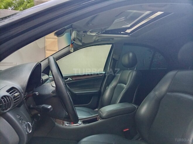 Mercedes C 240-20