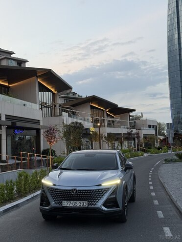 Changan Uni-T-1