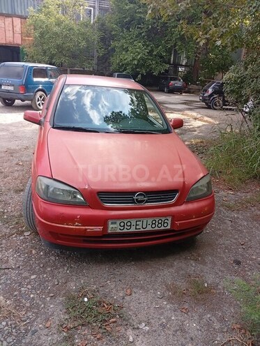 Opel Astra-1