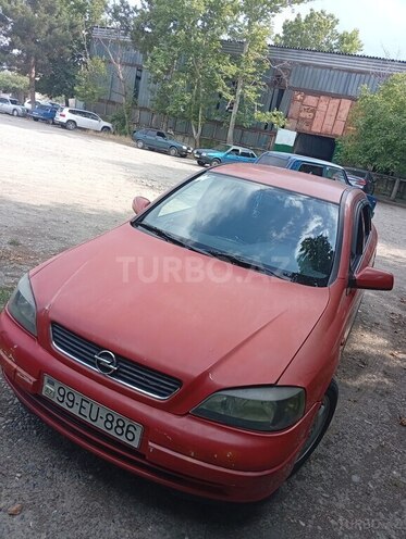 Opel Astra-3