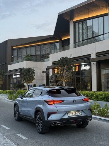 Changan Uni-T-4