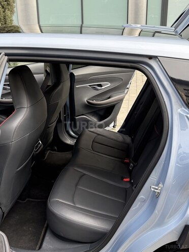 Changan Uni-T-7