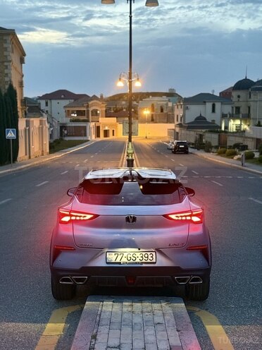Changan Uni-T-5