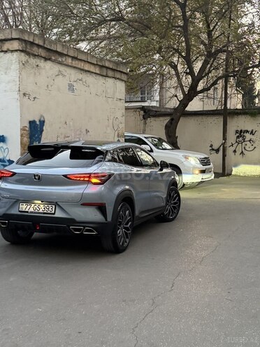 Changan Uni-T-6