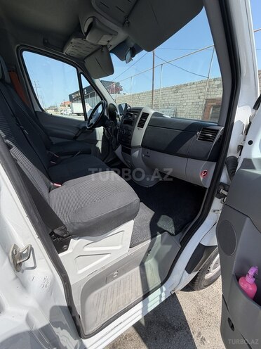 Mercedes Sprinter 315-16