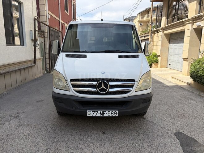 Mercedes Sprinter 315-1
