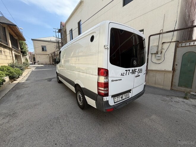 Mercedes Sprinter 315-6