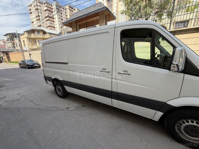 Mercedes Sprinter 315-4