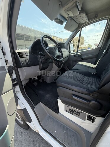 Mercedes Sprinter 315-14