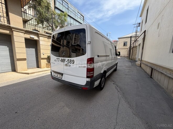 Mercedes Sprinter 315-8