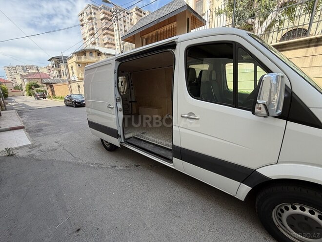 Mercedes Sprinter 315-9