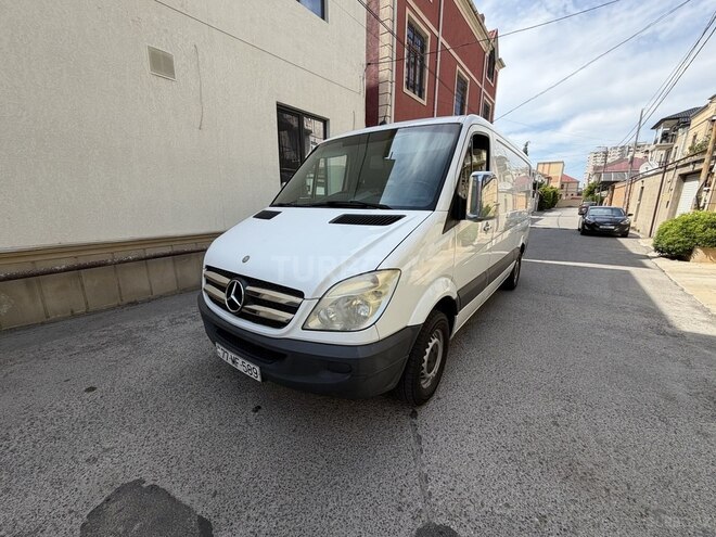 Mercedes Sprinter 315-3
