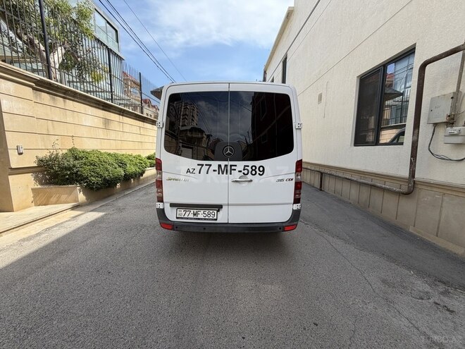 Mercedes Sprinter 315-7