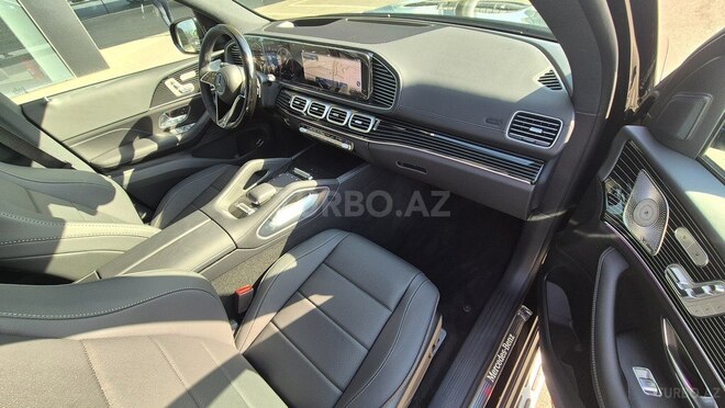 Mercedes GLS 450 4MATIC 2025, 0 km - 3.0 l - Bakı