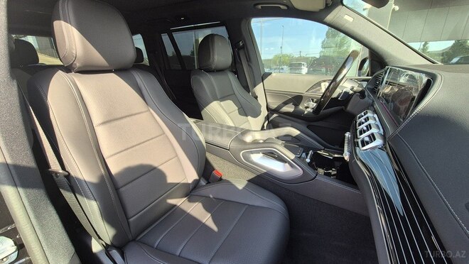 Mercedes GLS 450 4MATIC 2025, 0 km - 3.0 l - Bakı