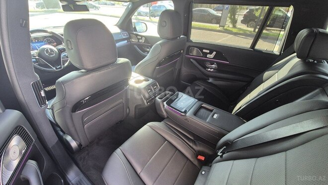 Mercedes GLS 450 4MATIC 2025, 0 km - 3.0 l - Bakı