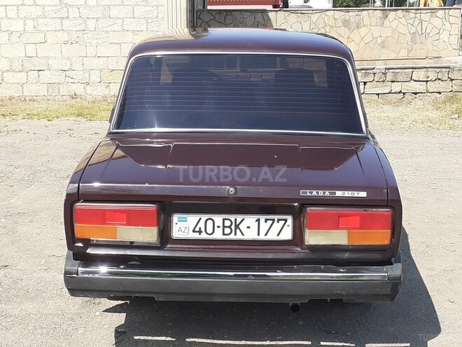 LADA (VAZ) 2107-7
