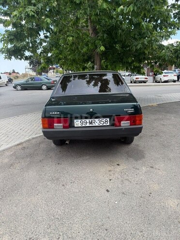 LADA (VAZ) 21099-5
