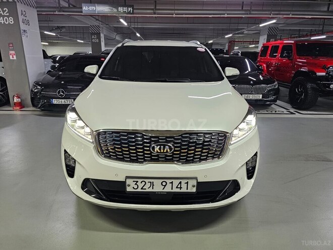 Kia Sorento-1