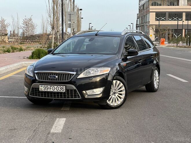 Ford Mondeo-1